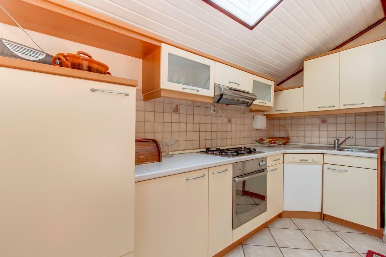 Apartment Danilo Mali Lošinj Kültér fotó